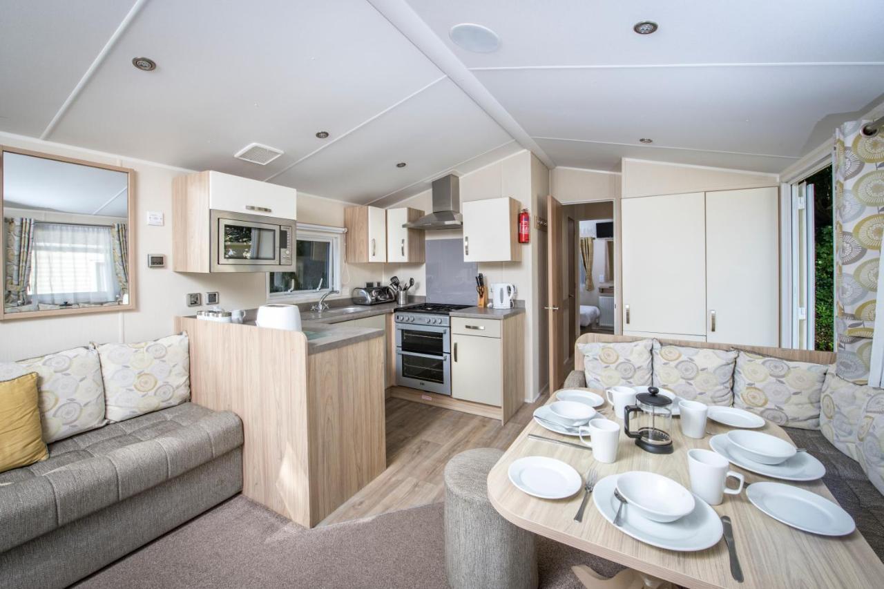 Trelawne Manor Holiday Park Looe Exterior photo